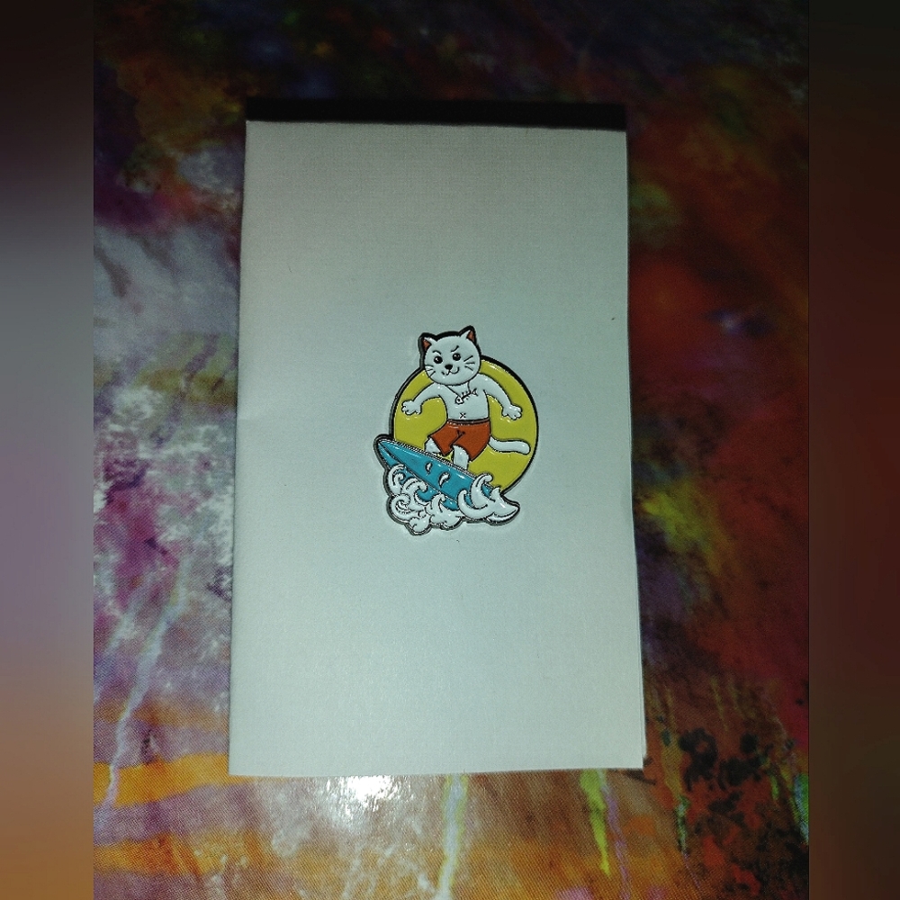 Enamel Pin